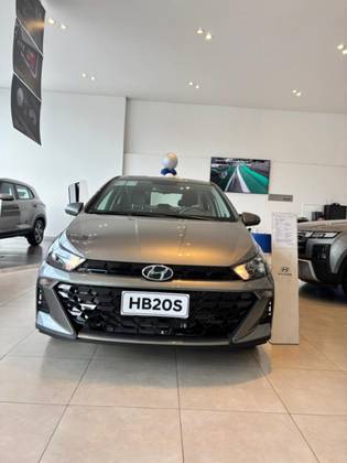 HYUNDAI HB20S 1.0 TGDI FLEX LIMITED AUTOMÁTICO